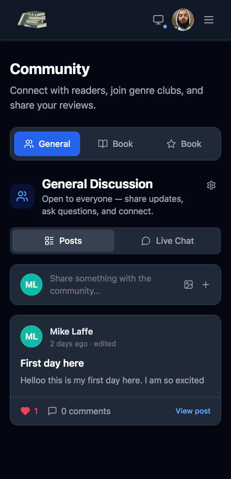 Vibrant Community