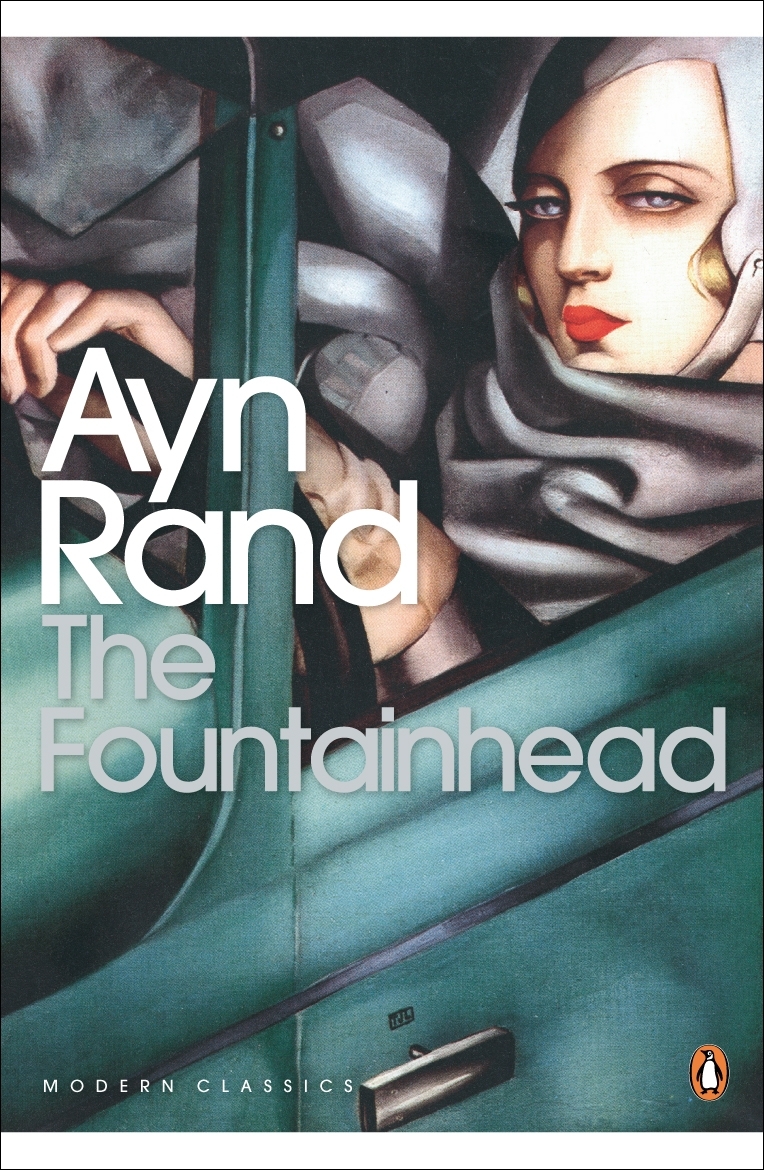 an uncompromising architect in conflict with conformity, mediocrity, and the demands of society.